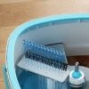 mops floor cleaning tools easy to drain Squeeze mop Household cleaning 360° spin home Floor mop cleaning brooms utensils house - Image 19