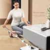 mops floor cleaning tools easy to drain Squeeze mop Household cleaning 360° spin home Floor mop cleaning brooms utensils house - Image 24