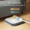mops floor cleaning tools easy to drain Squeeze mop Household cleaning 360° spin home Floor mop cleaning brooms utensils house - Image 6